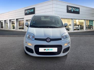 SPOTICAR Fiat Panda 1.2 69 Ch S/s Easy Occasion - Citadine Essence Blanc - Luxeuil Les Bains - 1204044036_2