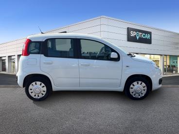 SPOTICAR Fiat Panda 1.2 69 Ch S/s Easy Occasion - Citadine Essence Blanc - Luxeuil Les Bains - 1204044036_4