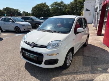 SPOTICAR Fiat Panda 1.2 8v 69ch Occasion - Citadine Essence Blanc - Salon De Provence Cedex - 1204082423_2