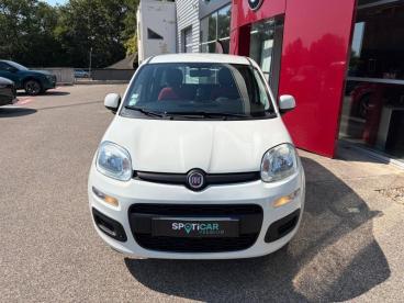 SPOTICAR Fiat Panda 1.2 8v 69ch Occasion - Citadine Essence Blanc - Salon De Provence Cedex - 1204082423_3