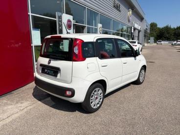 SPOTICAR Fiat Panda 1.2 8v 69ch Occasion - Citadine Essence Blanc - Salon De Provence Cedex - 1204082423_5