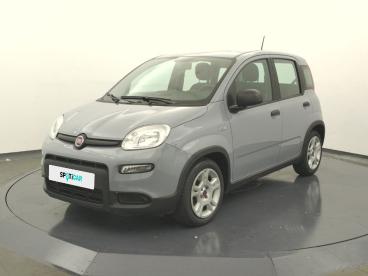 SPOTICAR Fiat Panda 1.0 70 Ch Hybrid Bsg S/s Occasion - Citadine Essence Colore Esterno (Šedá Moda) - Le Mans - 1204083717_1