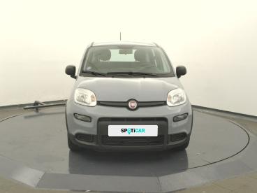 SPOTICAR Fiat Panda 1.0 70 Ch Hybrid Bsg S/s Occasion - Citadine Essence Colore Esterno (Šedá Moda) - Le Mans - 1204083717_2