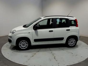 SPOTICAR Fiat Panda 0.9 Twinair Turbo 85 Ch S&s Easy Occasion - Citadine Essence Blanc - Reze - 1204100801_2