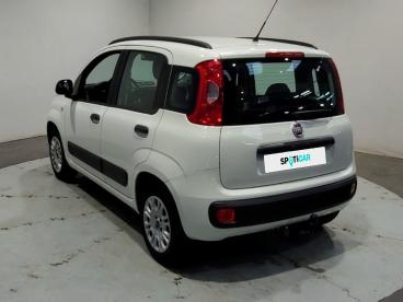 SPOTICAR Fiat Panda 0.9 Twinair Turbo 85 Ch S&s Easy Occasion - Citadine Essence Blanc - Reze - 1204100801_3
