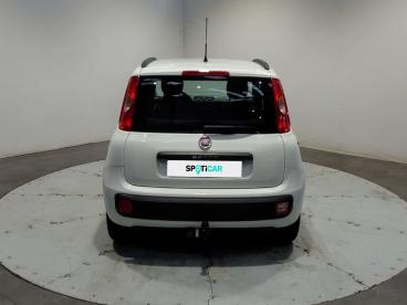 SPOTICAR Fiat Panda 0.9 Twinair Turbo 85 Ch S&s Easy Occasion - Citadine Essence Blanc - Reze - 1204100801_4