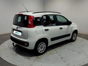 SPOTICAR Fiat Panda 0.9 Twinair Turbo 85 Ch S&s Easy Occasion - Citadine Essence Blanc - Reze - 1204100801_5
