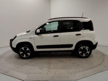SPOTICAR Fiat Panda 1.0 70 Ch Hybrid Bsg S/s Cross Occasion - Citadine Essence Blanc - Lomme - 1204109741_2