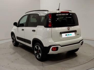 SPOTICAR Fiat Panda 1.0 70 Ch Hybrid Bsg S/s Cross Occasion - Citadine Essence Blanc - Lomme - 1204109741_3