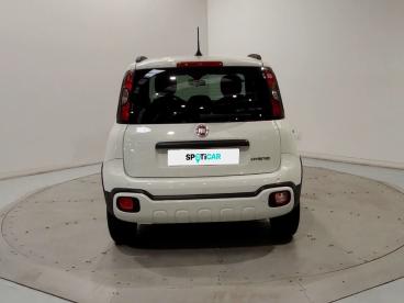 SPOTICAR Fiat Panda 1.0 70 Ch Hybrid Bsg S/s Cross Occasion - Citadine Essence Blanc - Lomme - 1204109741_4