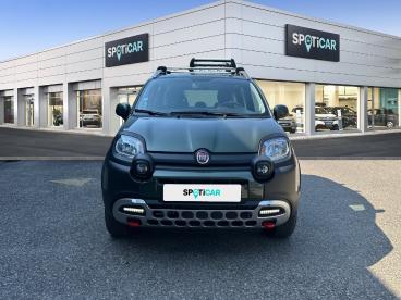 SPOTICAR Fiat Panda 0.9 8v Twinair 85ch S&s Cross  Euro6d Occasion - Citadine Essence Vert Toscane Métallisé - La Tour D Aigues - 1204112457_2