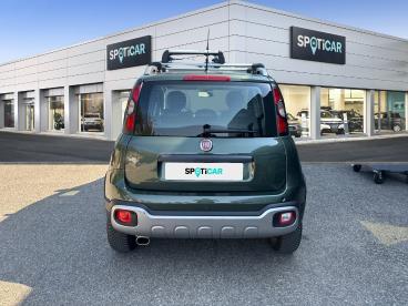 SPOTICAR Fiat Panda 0.9 8v Twinair 85ch S&s Cross  Euro6d Occasion - Citadine Essence Vert Toscane Métallisé - La Tour D Aigues - 1204112457_5