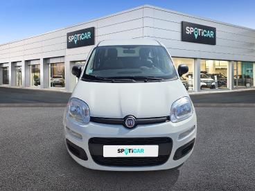 SPOTICAR Fiat Panda 1.0 70 Ch Hybride Bsg S/s Occasion - Citadine Essence Blanc - Chaumont - 1204123691_2