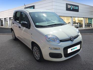 SPOTICAR Fiat Panda 1.0 70 Ch Hybride Bsg S/s Occasion - Citadine Essence Blanc - Chaumont - 1204123691_3
