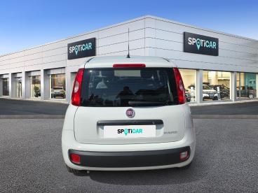 SPOTICAR Fiat Panda 1.0 70 Ch Hybride Bsg S/s Occasion - Citadine Essence Blanc - Chaumont - 1204123691_5