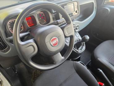 SPOTICAR Fiat Panda 1.0 70ch Bsg S&s Occasion - Citadine Hybride Blanc - Saint-georges-des-coteaux - 1204137130_5