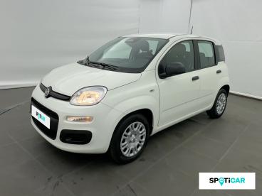 SPOTICAR Fiat Panda Pandina 1.0 65 Hybrid Occasion - Citadine Hybride Blanc - La Ravoire - 1204139159_1