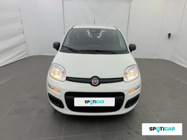 SPOTICAR Fiat Panda Pandina 1.0 65 Hybrid Occasion - Citadine Hybride Blanc - La Ravoire - 1204139159_2