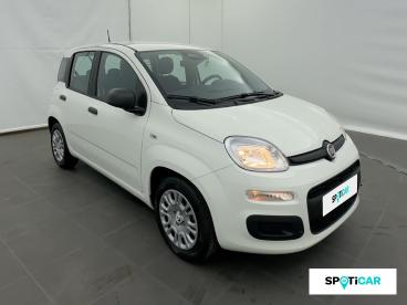 SPOTICAR Fiat Panda Pandina 1.0 65 Hybrid Occasion - Citadine Hybride Blanc - La Ravoire - 1204139159_3