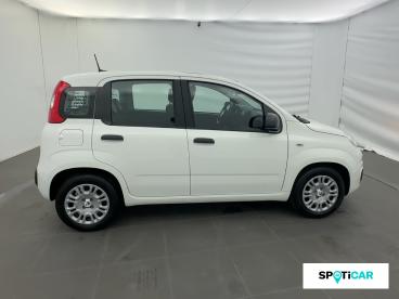 SPOTICAR Fiat Panda Pandina 1.0 65 Hybrid Occasion - Citadine Hybride Blanc - La Ravoire - 1204139159_4
