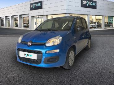 SPOTICAR Fiat Panda Pandina 1.0 65ch Bsg S&s Hybrid Icone Occasion - Citadine Hybride Bleu Italia Métallisé - Brest - 1204142945_1