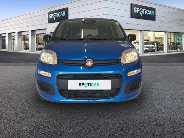 SPOTICAR Fiat Panda Pandina 1.0 65ch Bsg S&s Hybrid Icone Occasion - Citadine Hybride Bleu Italia Métallisé - Brest - 1204142945_4