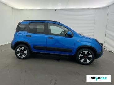 SPOTICAR Fiat Panda 1.0 70ch Bsg S&s  Cross Occasion - Citadine Hybride Blanc - La Ravoire - 1204154566_4