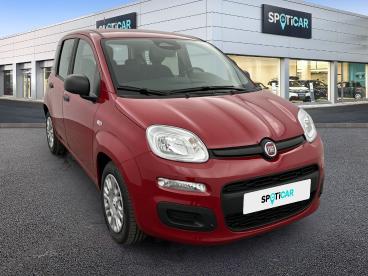 SPOTICAR Fiat Panda Pandina 1.0 65 Ch Hybrid Bsg S/s Icone Occasion - Citadine Essence Rouge - Nanterre - 1204164454_3