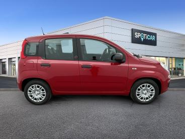 SPOTICAR Fiat Panda Pandina 1.0 65 Ch Hybrid Bsg S/s Icone Occasion - Citadine Essence Rouge - Nanterre - 1204164454_4
