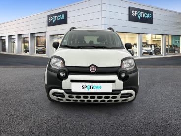 SPOTICAR Fiat Panda 0.9 85 Ch Twinair S/s City Cross Occasion - Citadine Essence Colore Esterno (bílá Gelato) - Massy - 1204183897_2