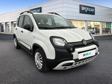 SPOTICAR Fiat Panda 0.9 85 Ch Twinair S/s City Cross Occasion - Citadine Essence Colore Esterno (bílá Gelato) - Massy - 1204183897_3