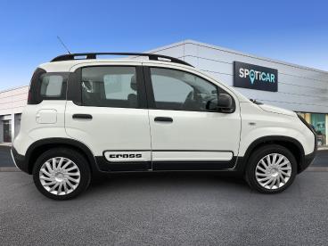 SPOTICAR Fiat Panda 0.9 85 Ch Twinair S/s City Cross Occasion - Citadine Essence Colore Esterno (bílá Gelato) - Massy - 1204183897_4
