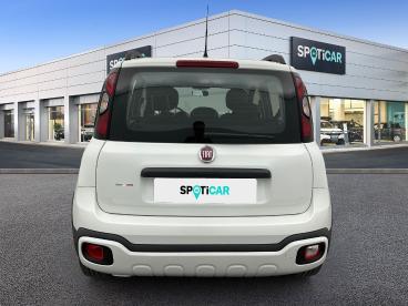 SPOTICAR Fiat Panda 0.9 85 Ch Twinair S/s City Cross Occasion - Citadine Essence Colore Esterno (bílá Gelato) - Massy - 1204183897_5