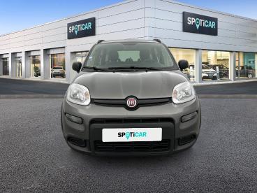 SPOTICAR Fiat Panda 1.0 70 Ch Hybride Bsg S/s City Life Occasion - Citadine Essence Noir - Malakoff - 1204186161_2