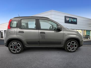SPOTICAR Fiat Panda 1.0 70 Ch Hybride Bsg S/s City Life Occasion - Citadine Essence Noir - Malakoff - 1204186161_4