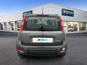 SPOTICAR Fiat Panda 1.0 70 Ch Hybride Bsg S/s City Life Occasion - Citadine Essence Noir - Malakoff - 1204186161_5