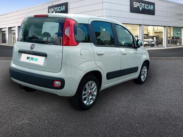 SPOTICAR Fiat Panda 1.2 8v 69ch Lounge Occasion - Citadine Essence Blanc - Quimper - 1204189860_3