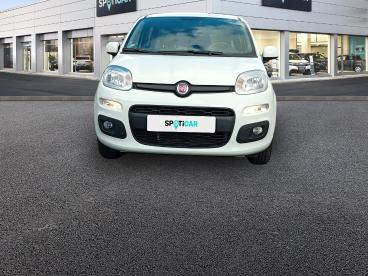 SPOTICAR Fiat Panda 1.2 8v 69ch Lounge Occasion - Citadine Essence Blanc - Quimper - 1204189860_4