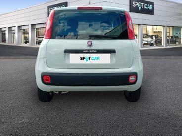 SPOTICAR Fiat Panda 1.2 8v 69ch Lounge Occasion - Citadine Essence Blanc - Quimper - 1204189860_5