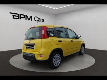 SPOTICAR Fiat Panda Classic 1.0 70ch Bsg S&s City Occasion - Citadine Hybride Jaune - Laval - 1204194325_5