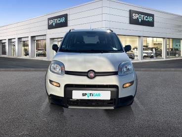 SPOTICAR Fiat Panda 0.9 8v Twinair 85ch S&s Wild  Euro6d Occasion - Citadine Essence Blanc - Anthy-sur-leman - 1204237932_2