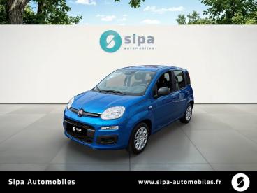 SPOTICAR Fiat Pandina 1.0 65 Ch Hybrid Bsg S/s Icone Occasion - Berline Essence Bleu - Villenave Dornon Cedex - 1204043448_1