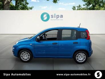 SPOTICAR Fiat Pandina 1.0 65 Ch Hybrid Bsg S/s Icone Occasion - Berline Essence Bleu - Villenave Dornon Cedex - 1204043448_2