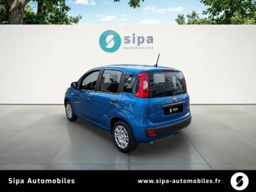 SPOTICAR Fiat Pandina 1.0 65 Ch Hybrid Bsg S/s Icone Occasion - Berline Essence Bleu - Villenave Dornon Cedex - 1204043448_3