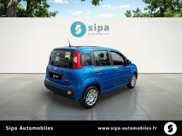 SPOTICAR Fiat Pandina 1.0 65 Ch Hybrid Bsg S/s Icone Occasion - Berline Essence Bleu - Villenave Dornon Cedex - 1204043448_5