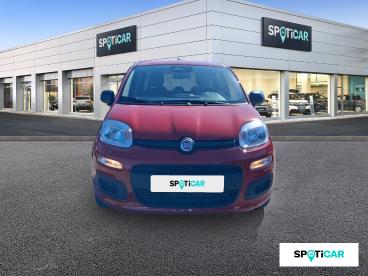 SPOTICAR Fiat Pandina 1.0 65 Ch Hybrid Bsg S/s Icone Occasion - Berline Essence Rouge - Annemasse - 1204149998_2
