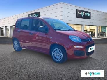 SPOTICAR Fiat Pandina 1.0 65 Ch Hybrid Bsg S/s Icone Occasion - Berline Essence Rouge - Annemasse - 1204149998_3