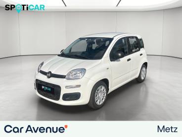 SPOTICAR Fiat Pandina 1.0 65 Ch Hybrid Bsg S/s Icone Occasion - Berline Essence 240 - Metz - 1204178947_1