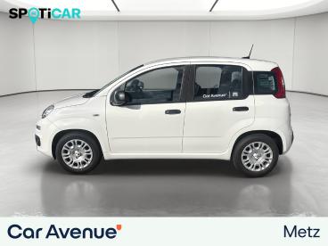 SPOTICAR Fiat Pandina 1.0 65 Ch Hybrid Bsg S/s Icone Occasion - Berline Essence 240 - Metz - 1204178947_2