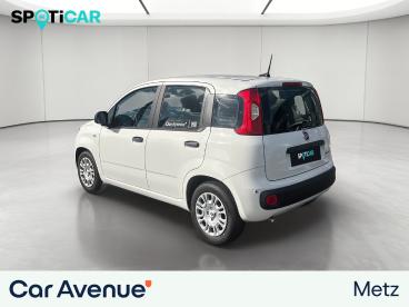 SPOTICAR Fiat Pandina 1.0 65 Ch Hybrid Bsg S/s Icone Occasion - Berline Essence 240 - Metz - 1204178947_3